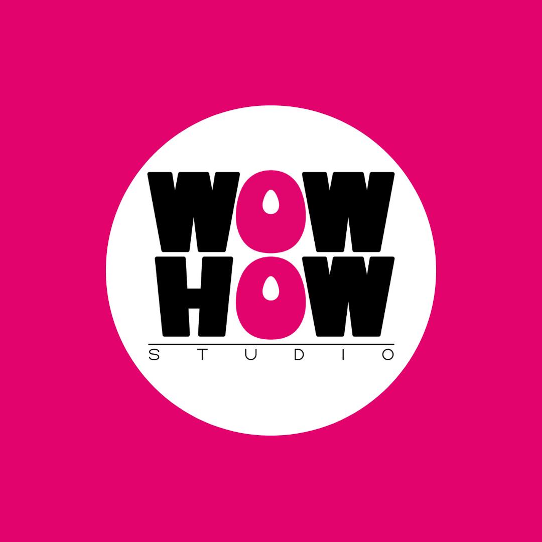 Wow-How Studio logo